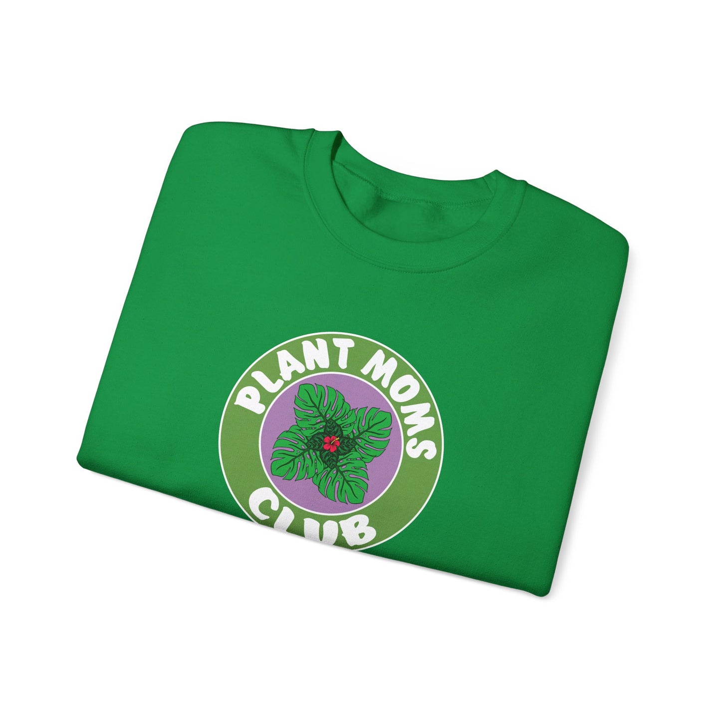 Plant Moms Club Sweatshirt