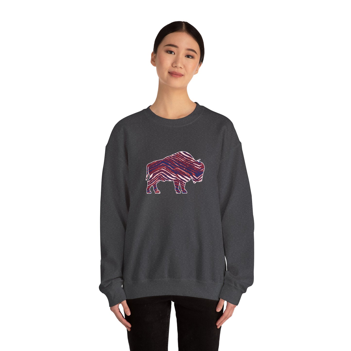 The Buffalo Game Day Sweatshirt