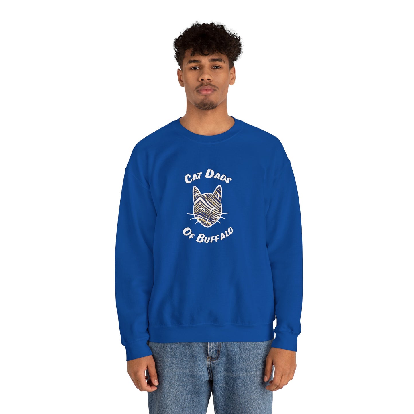 The Cat Dad Sweatshirt