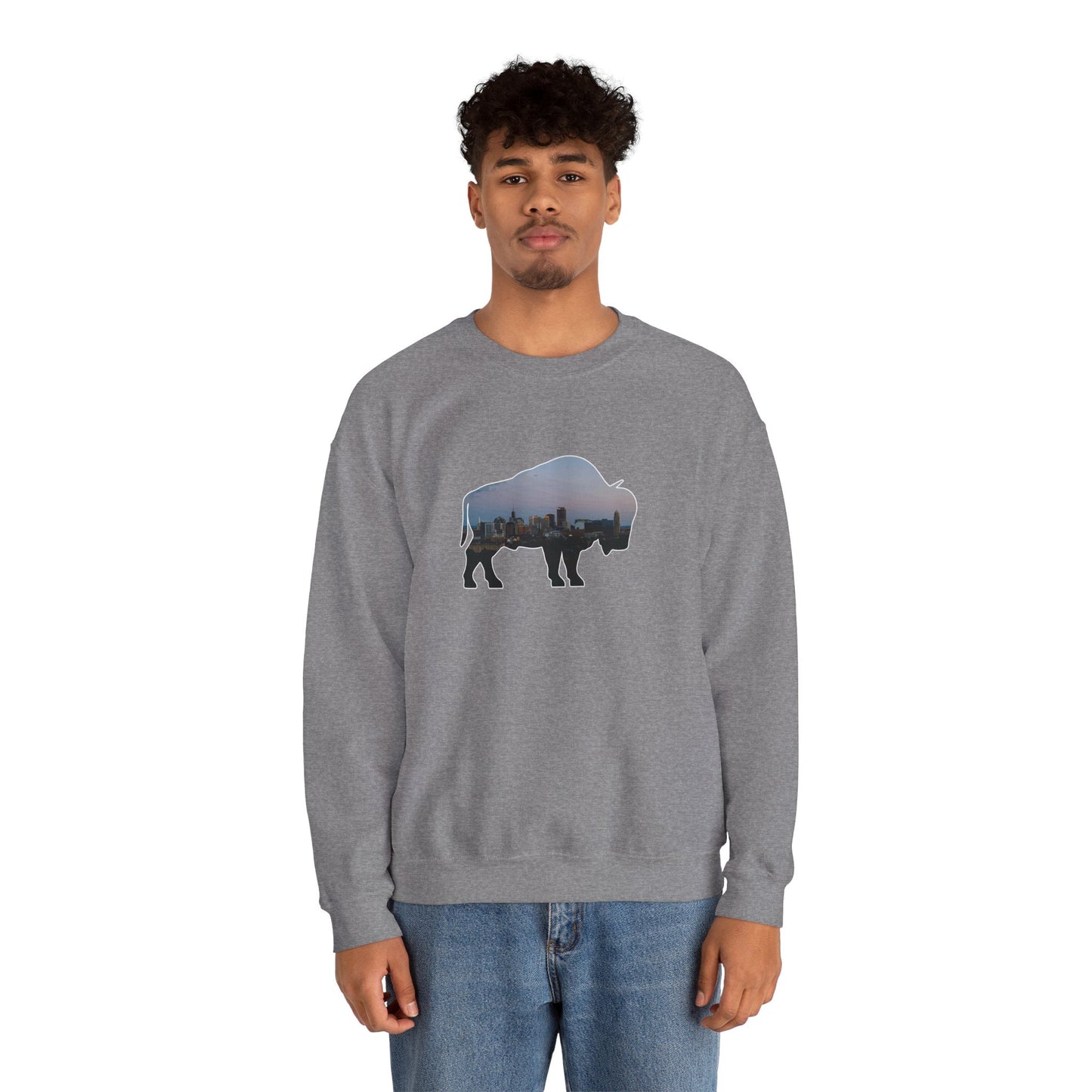 Buffalo Skyline Sweatshirt