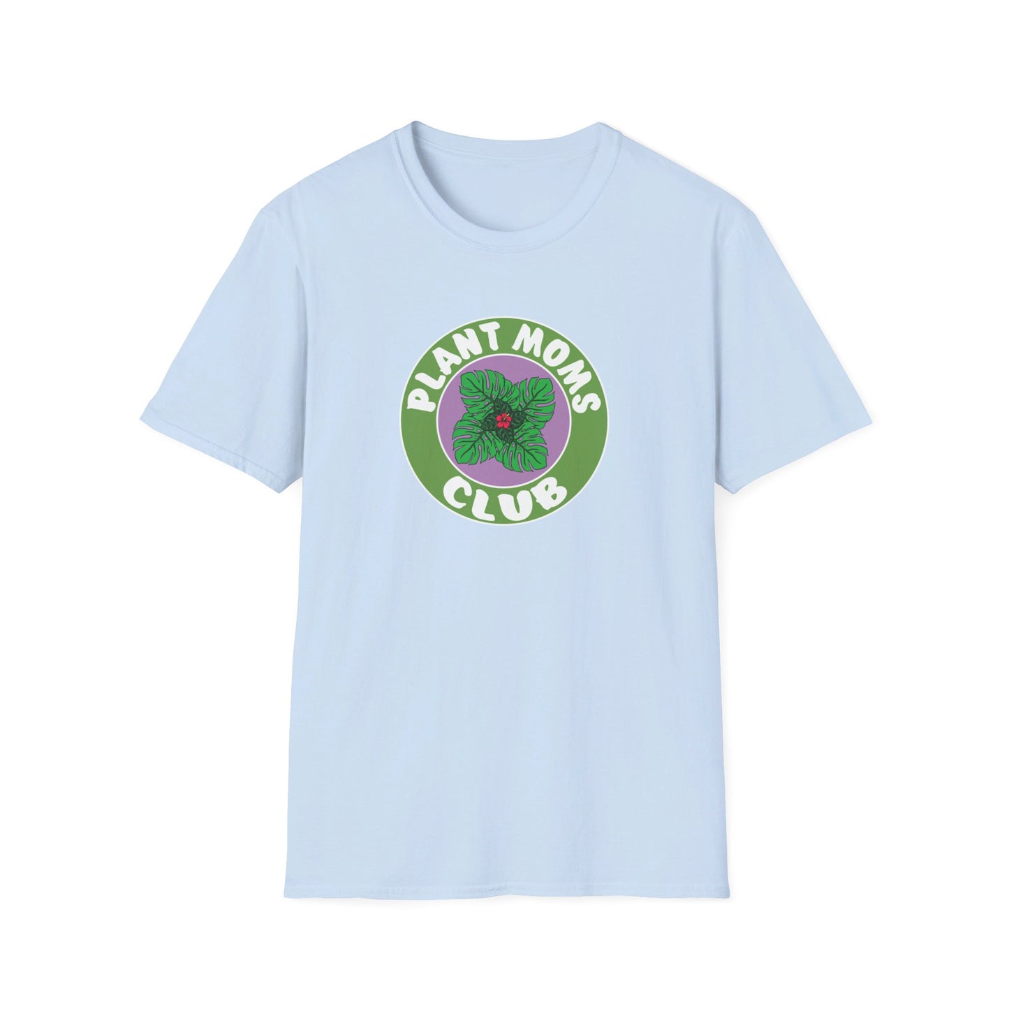 Plant Moms Club Shirt