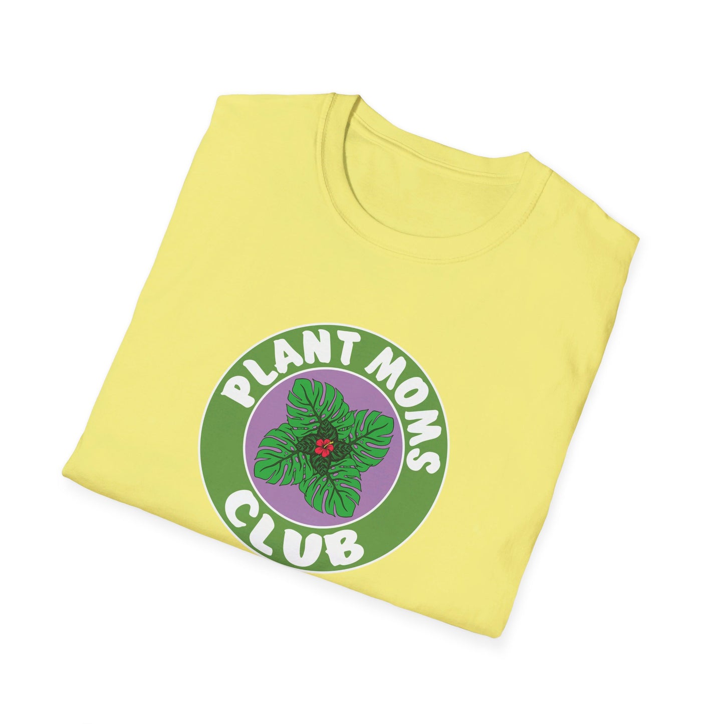 Plant Moms Club Shirt