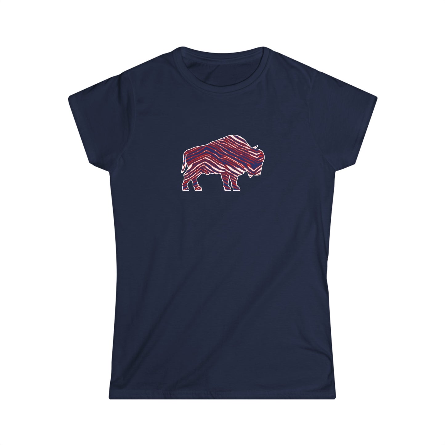 The Buffalo Game Day Women’s Shirt