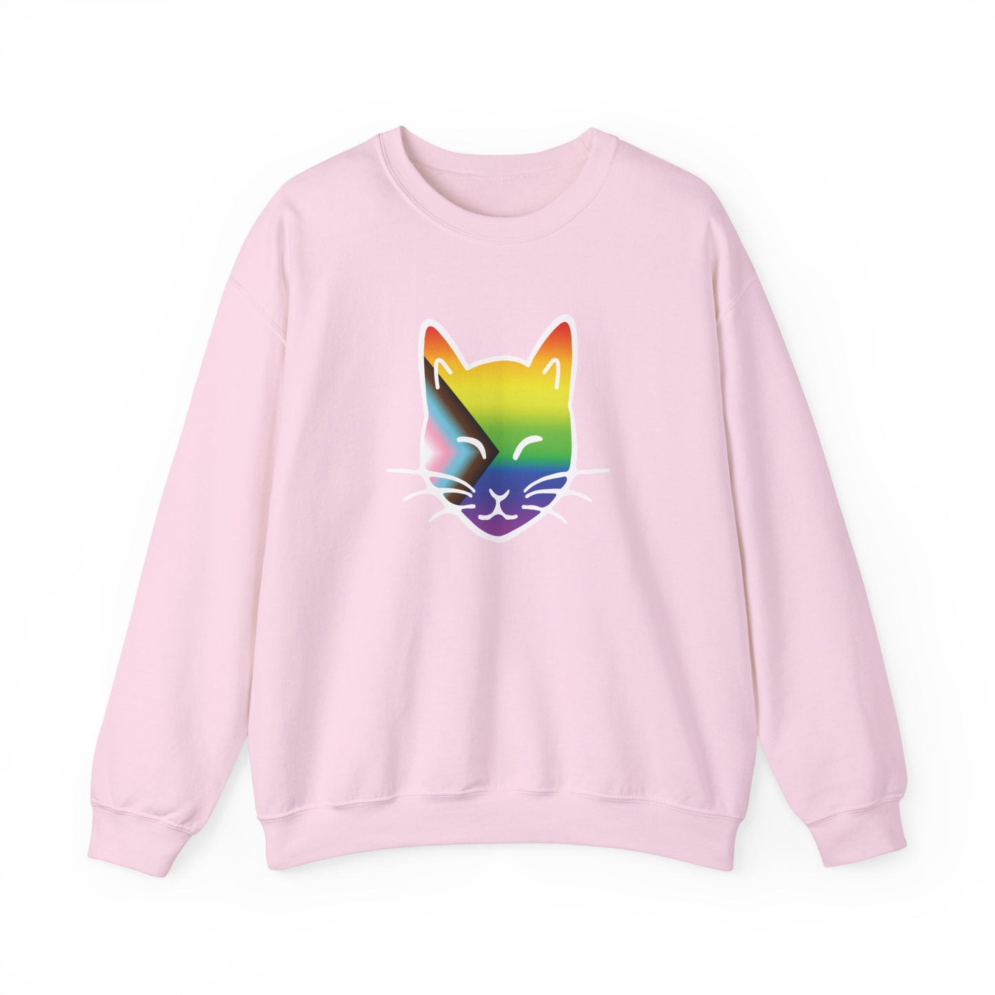 The Cat Fam Pride Sweatshirt