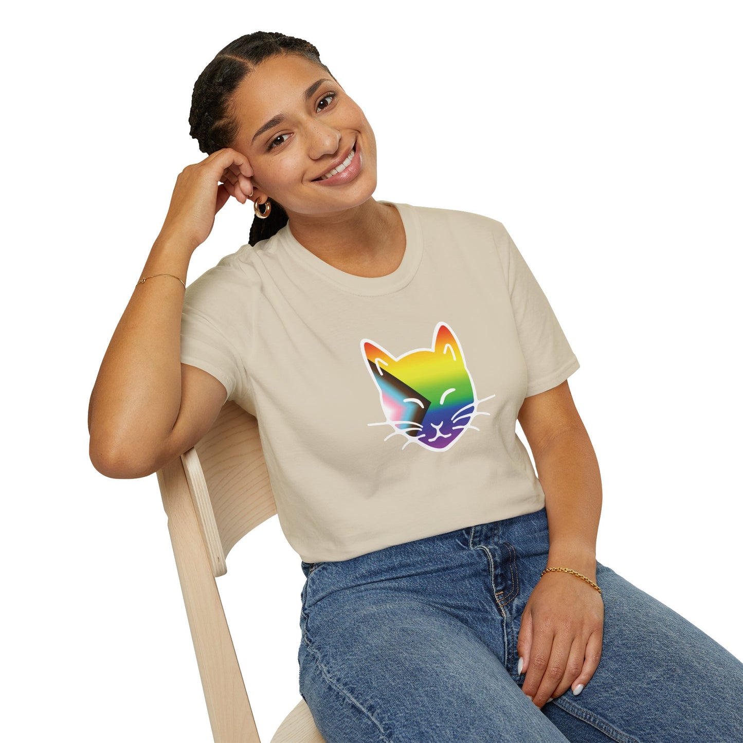 The Cat Fam Pride Shirt