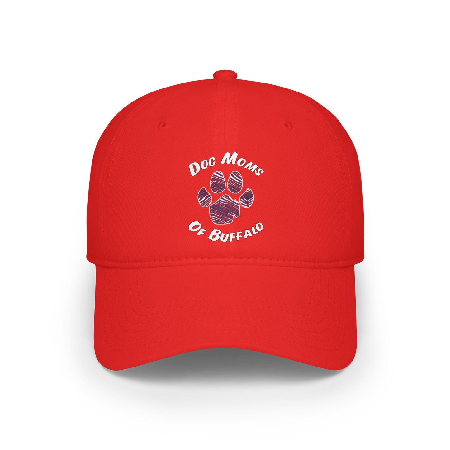 The Pawffalo Dog Mom Hat