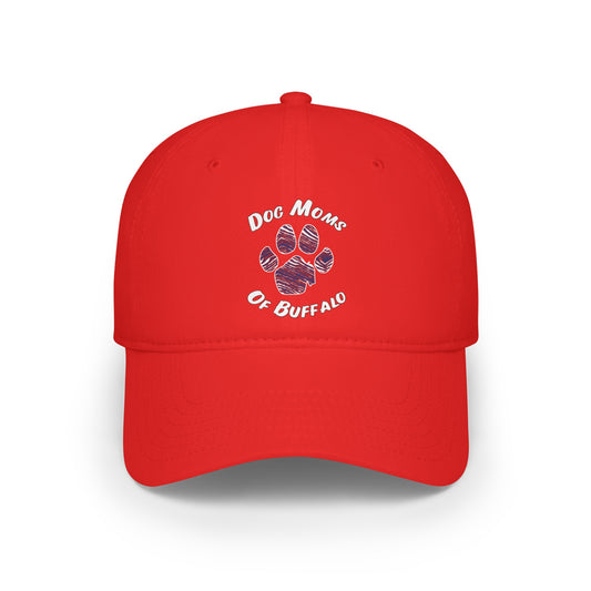 The Pawffalo Dog Mom Hat