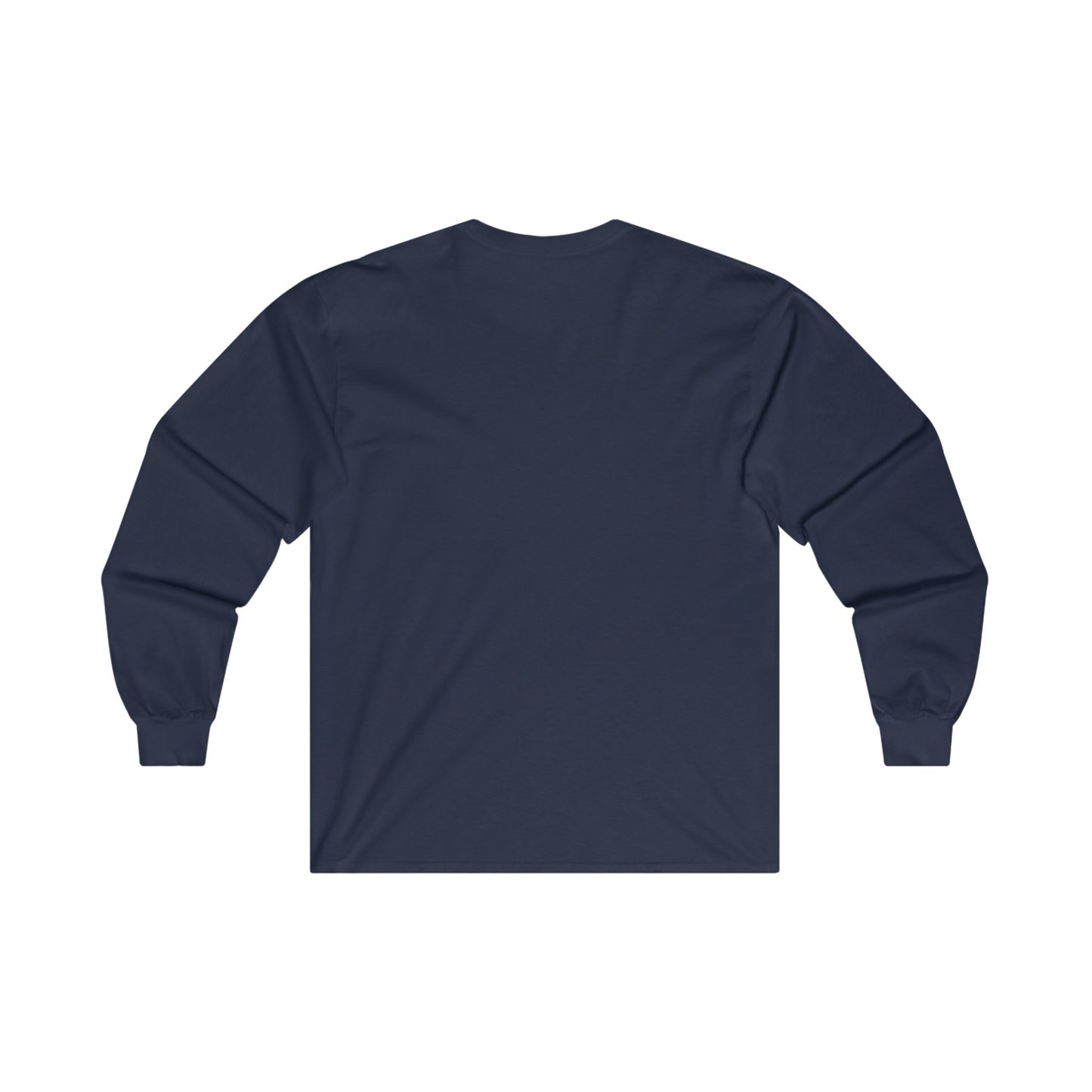 The Pawffalo Dog Dad Long Sleeve