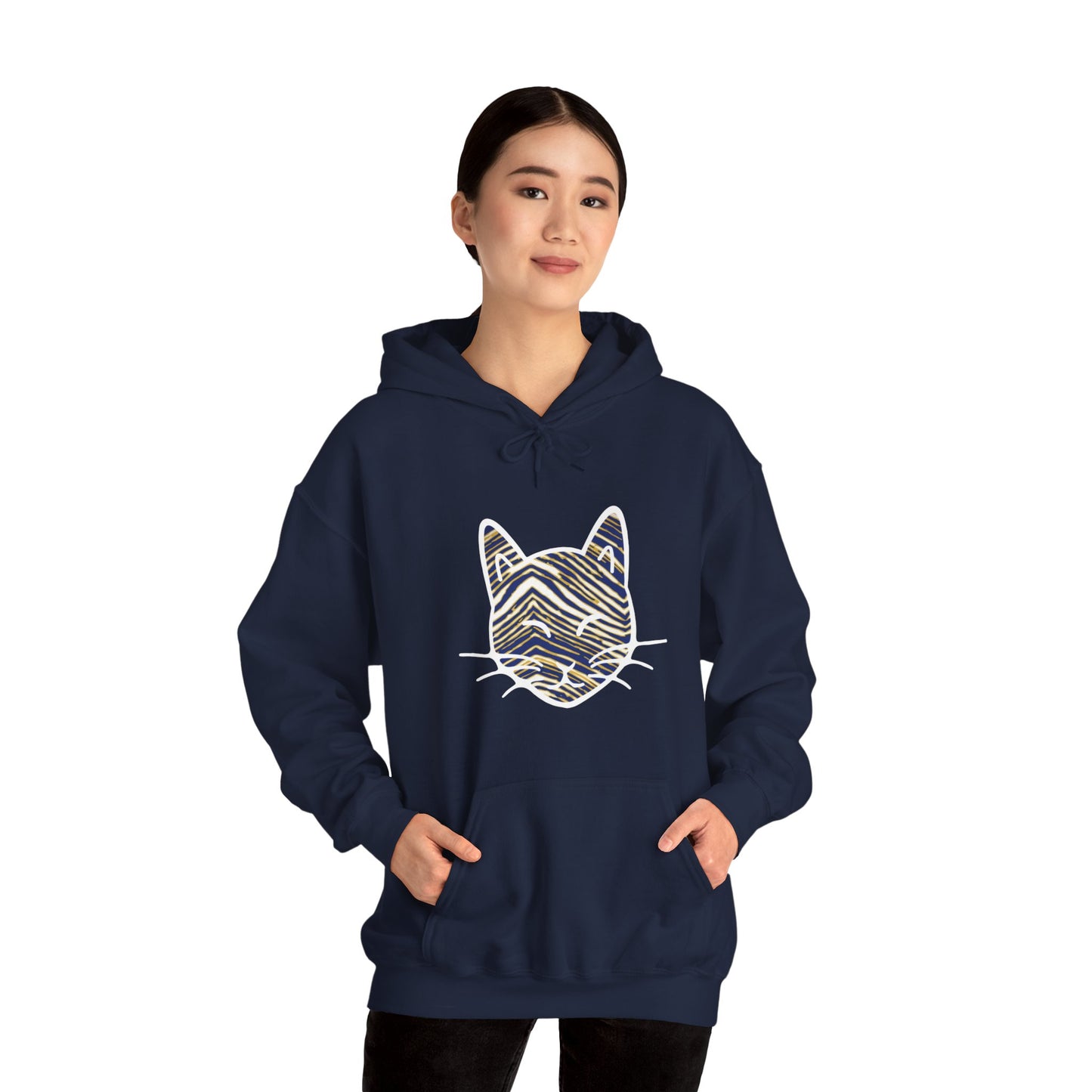 The Cat Fam Game Day Hoodie