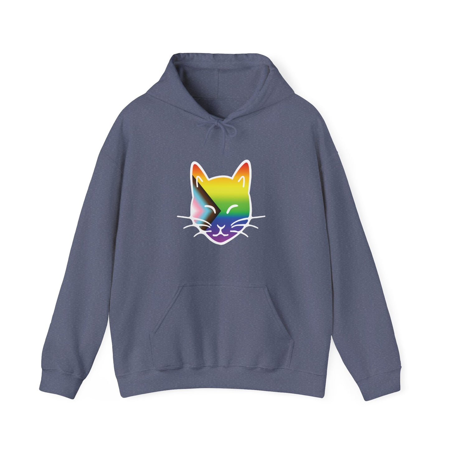 The Cat Fam Pride Hoodie