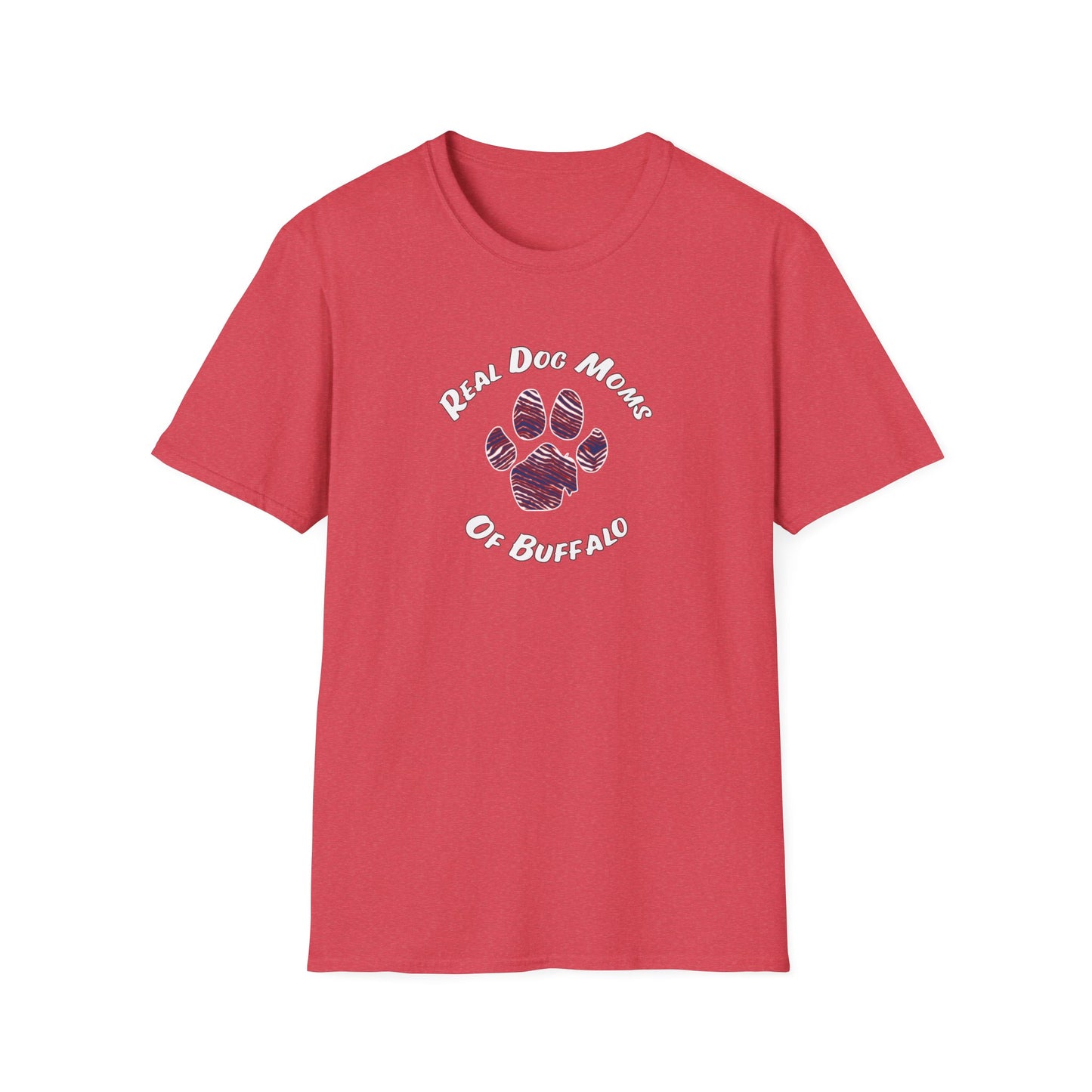 Real Dog Moms of Buffalo Shirt