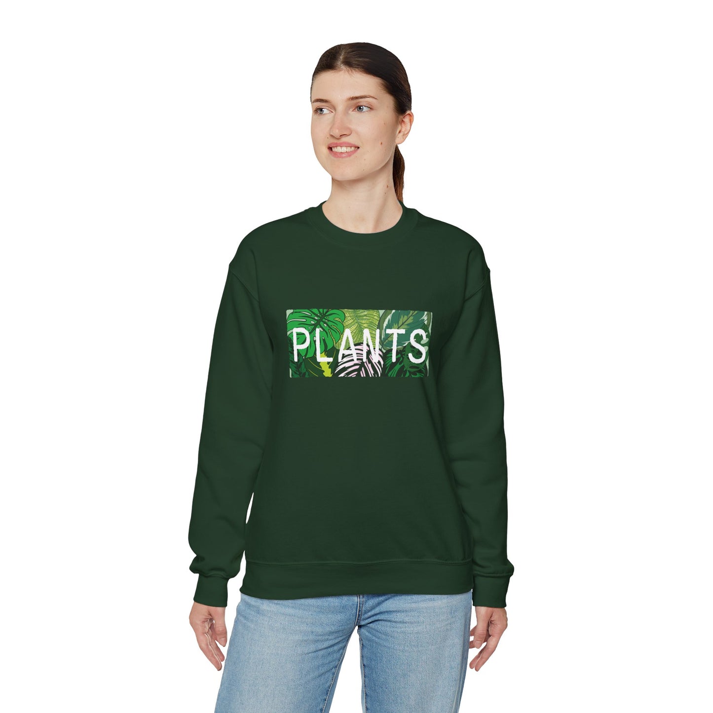 Plants Sweatshirt