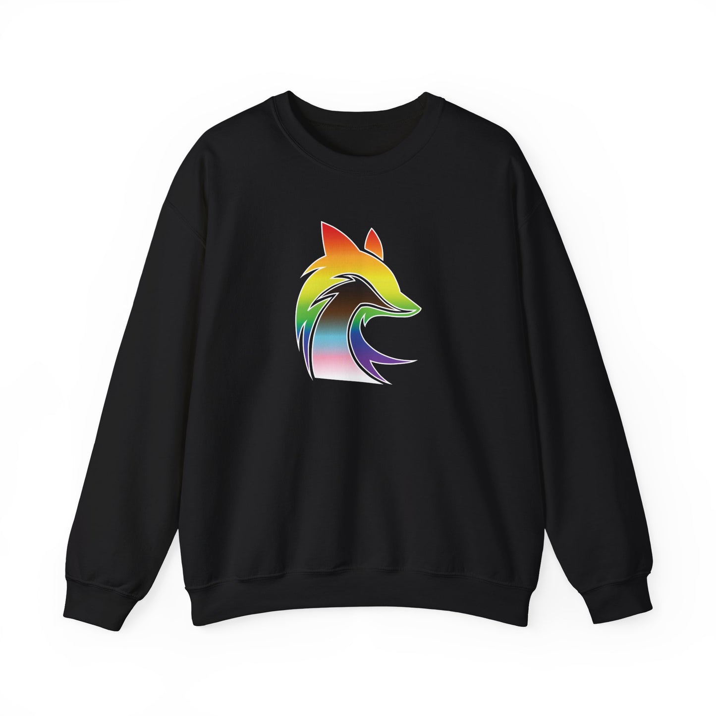 The Fox D3n Pride Sweatshirt