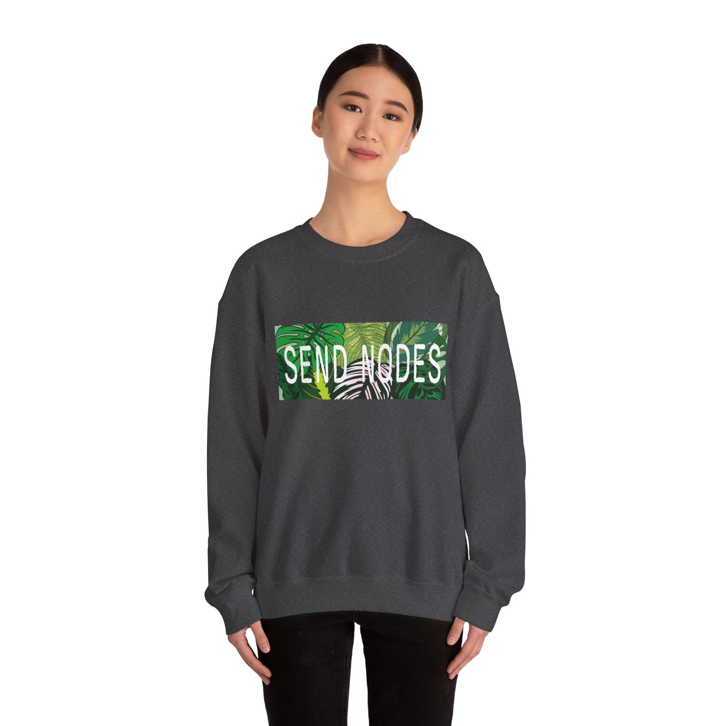 Send Nodes Sweatshirt