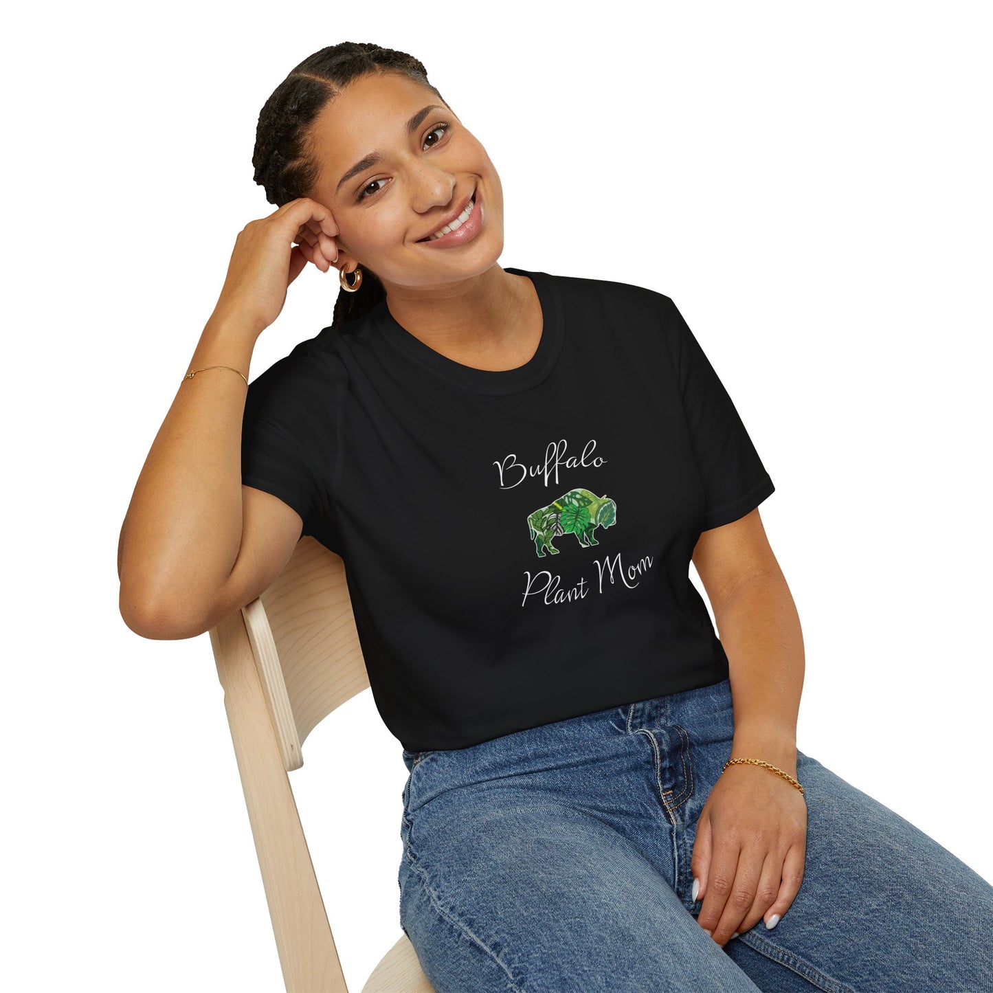 Buffalo Plant Mom Shirt