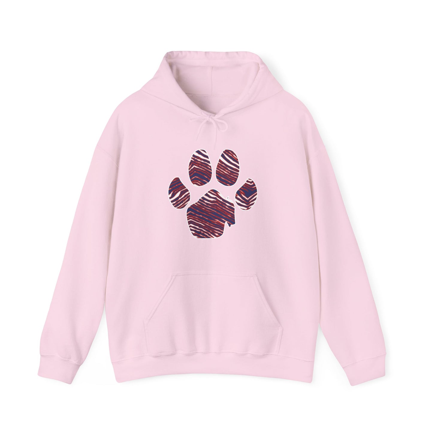 The Pawffalo Game Day Hoodie