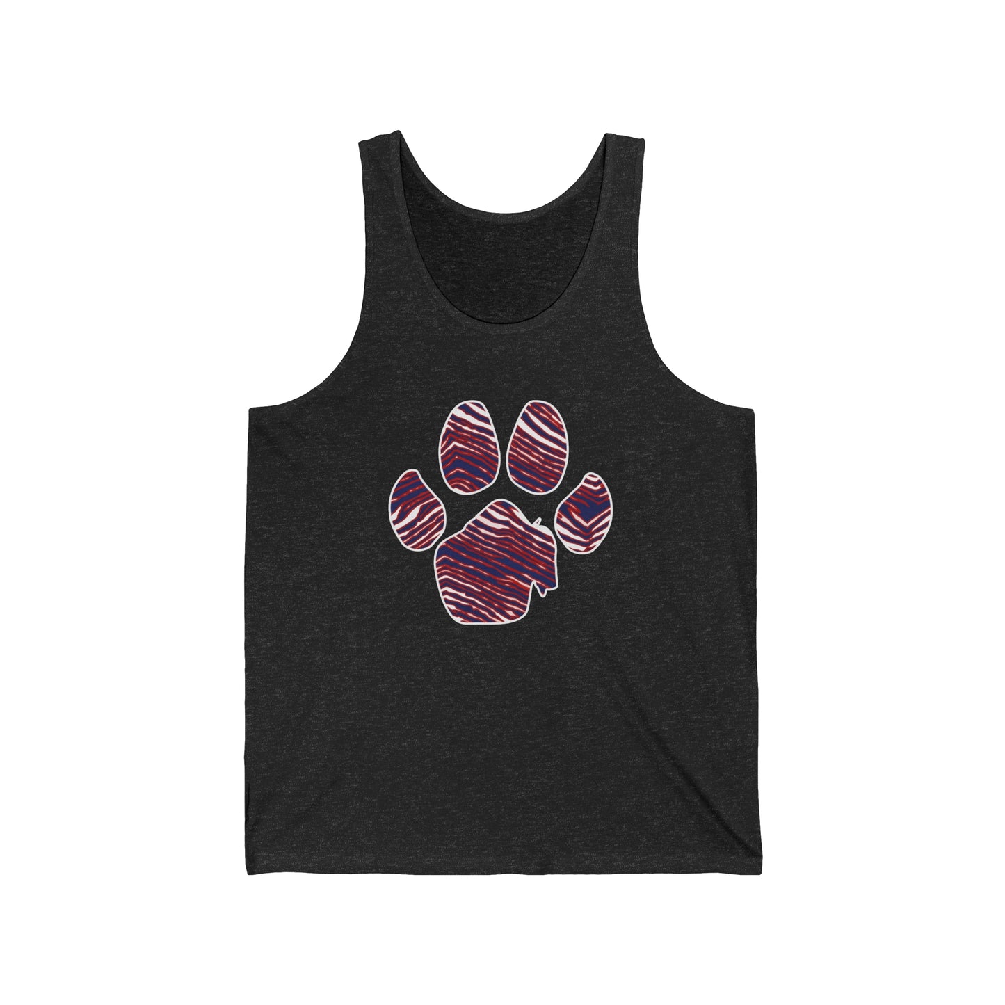 The Pawffalo Game Day Tank