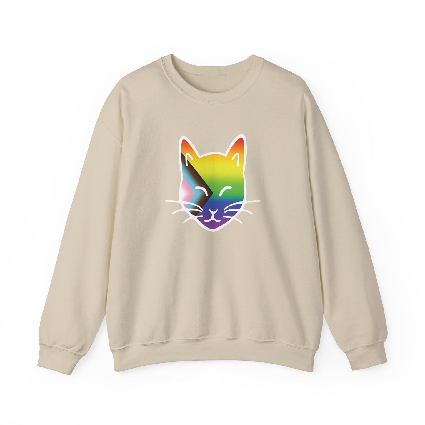 The Cat Fam Pride Sweatshirt