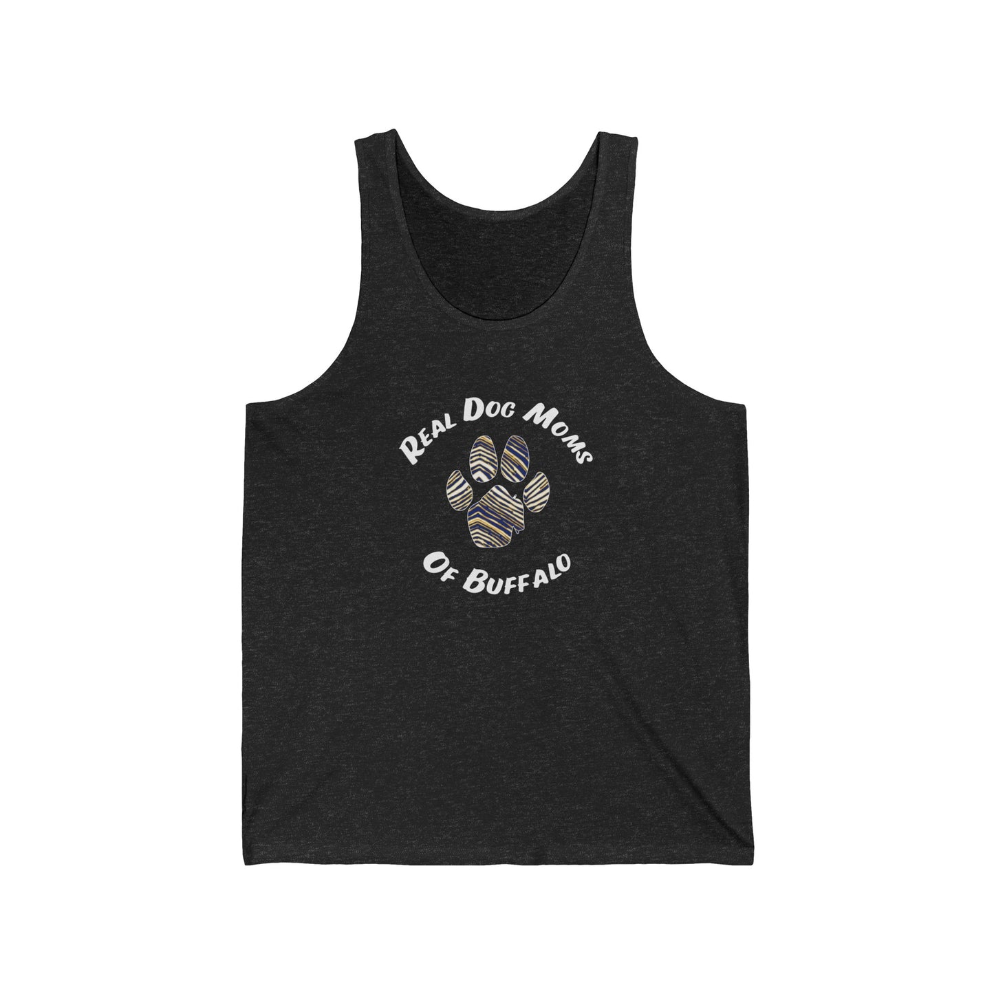 Real Dog Moms of Buffalo Tank