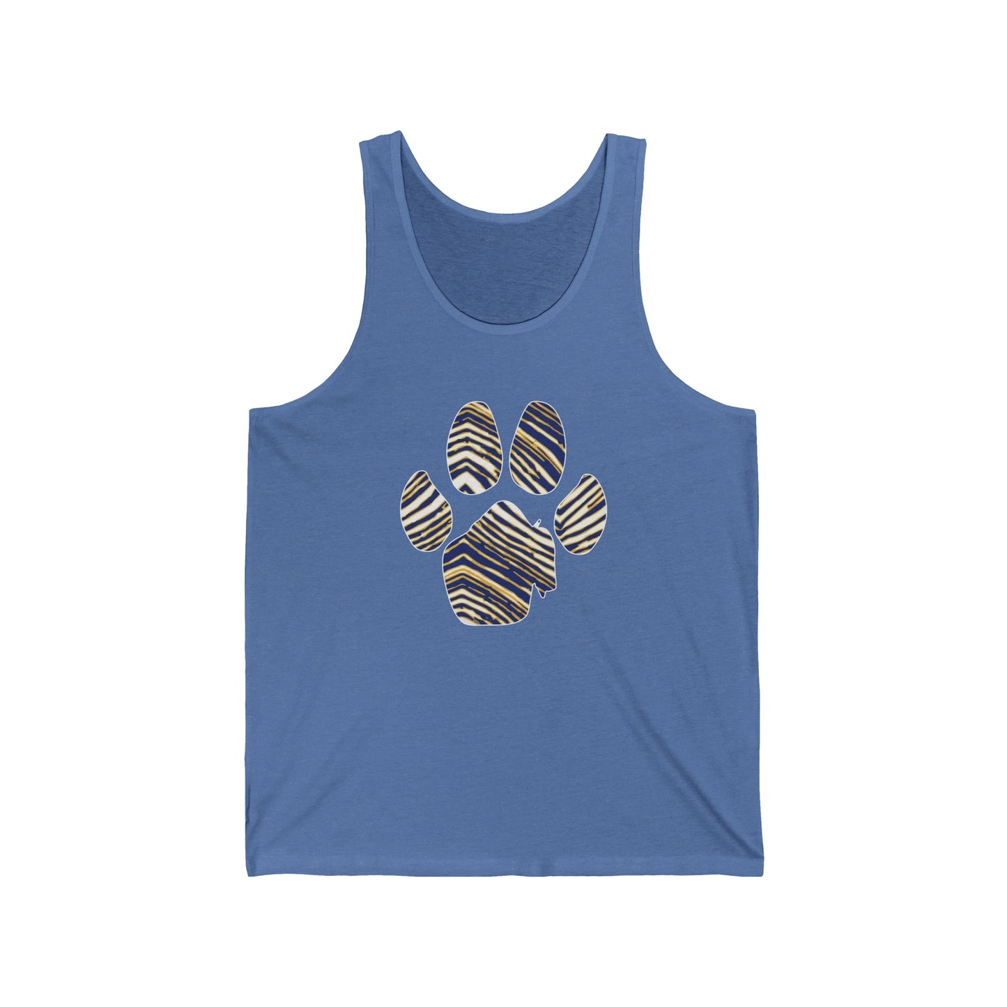 The Pawffalo Game Day Tank