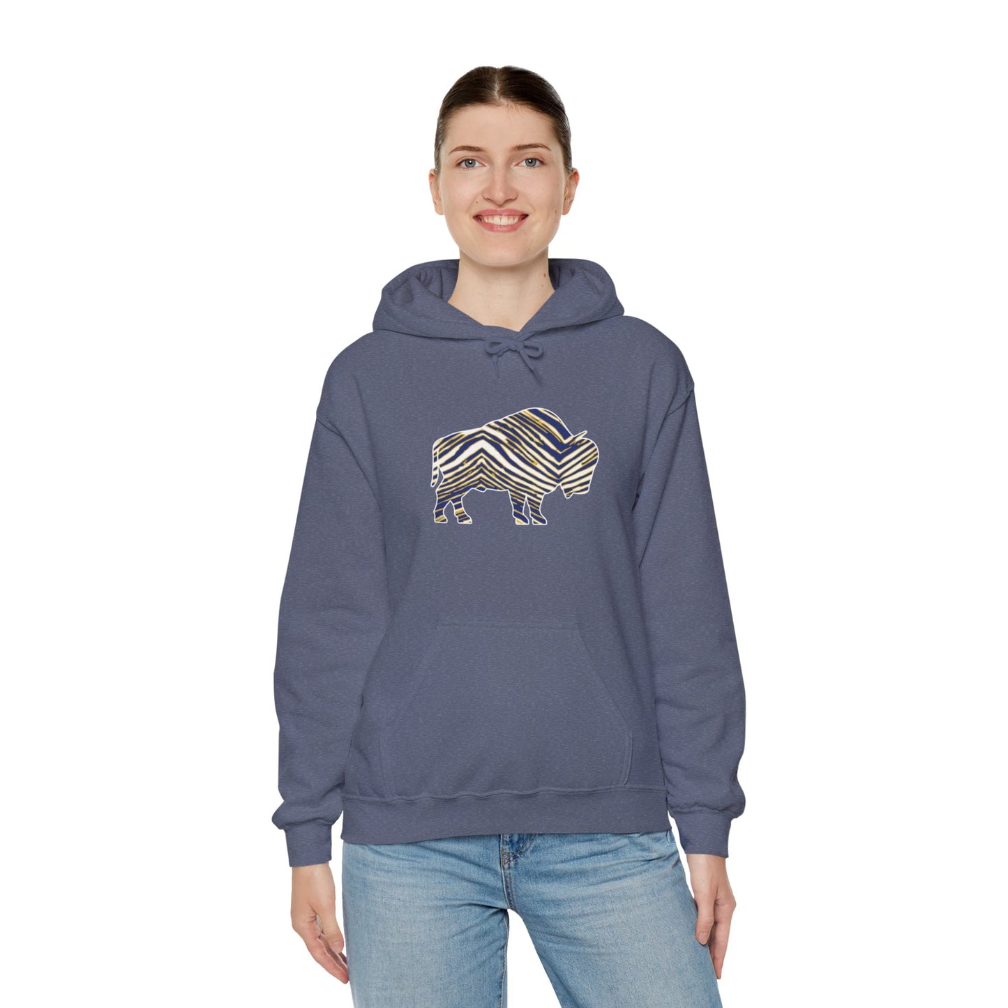 The Buffalo Game Day Hoodie