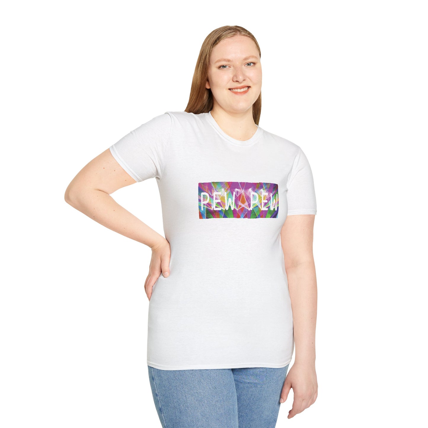 The Fox D3n Laser Shirt