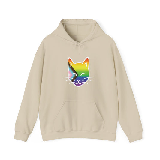 The Cat Fam Pride Hoodie