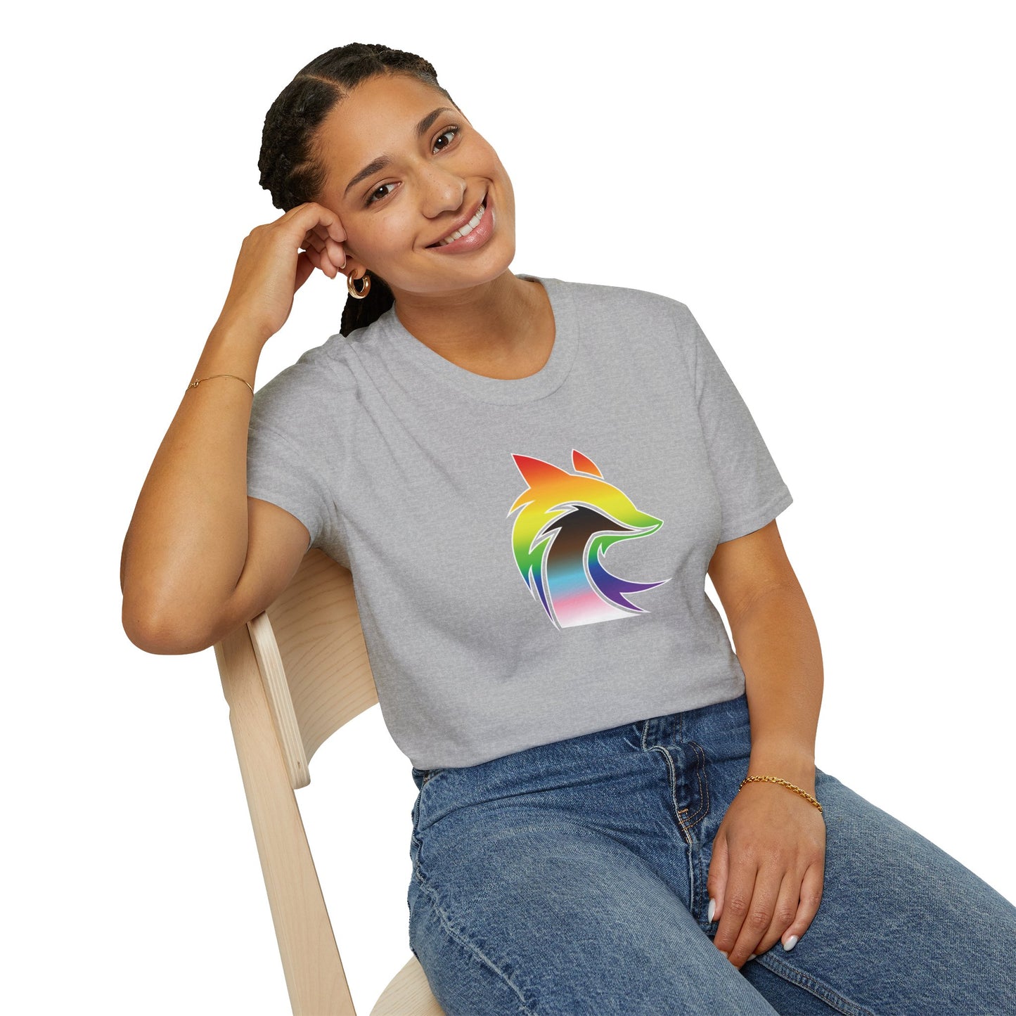 The Fox D3n Pride Shirt