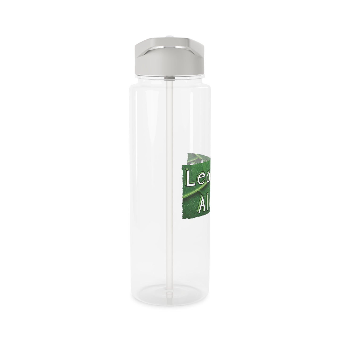 Leaf Me Alone Water Bottle