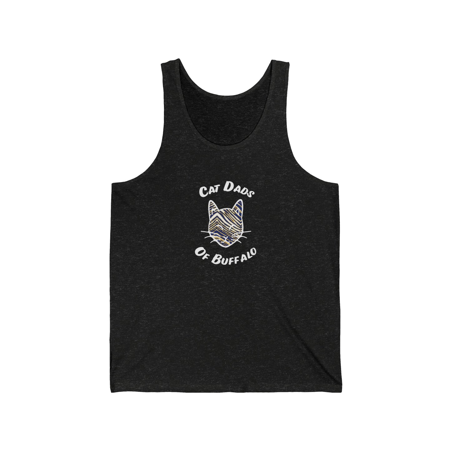 The Cat Dad Tank