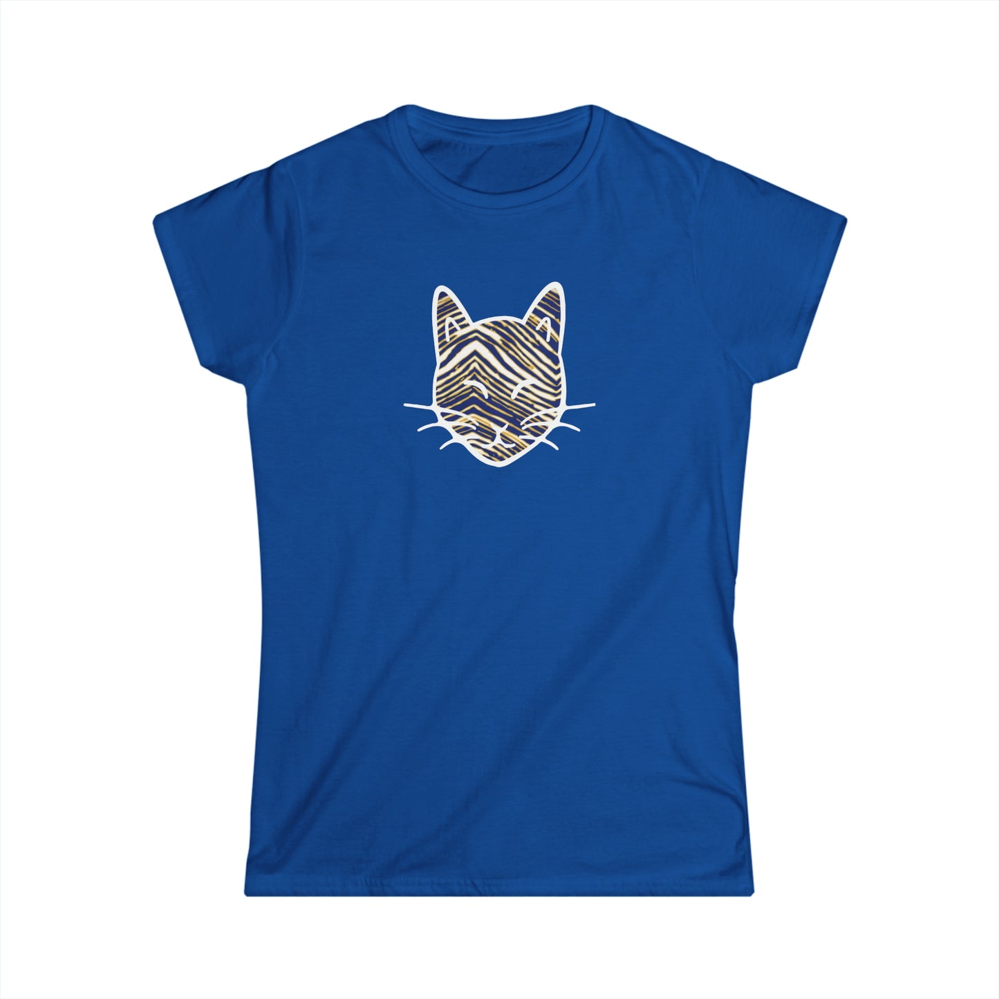 The Cat Fam Game Day Women’s Shirt