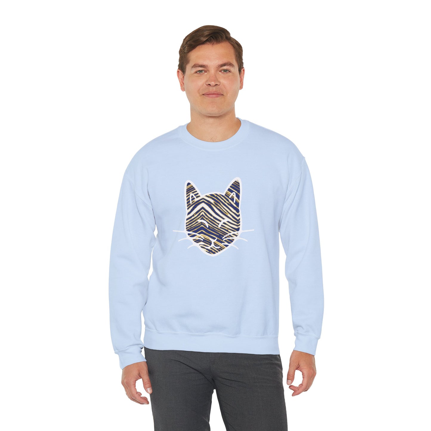 The Cat Fam Game Day Sweatshirt