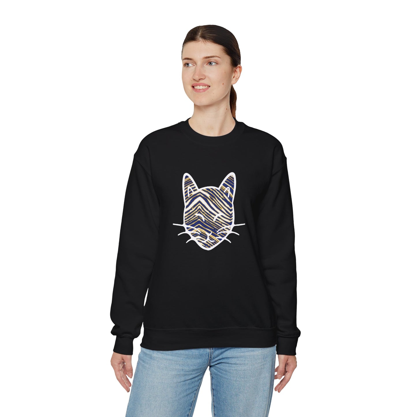 The Cat Fam Game Day Sweatshirt