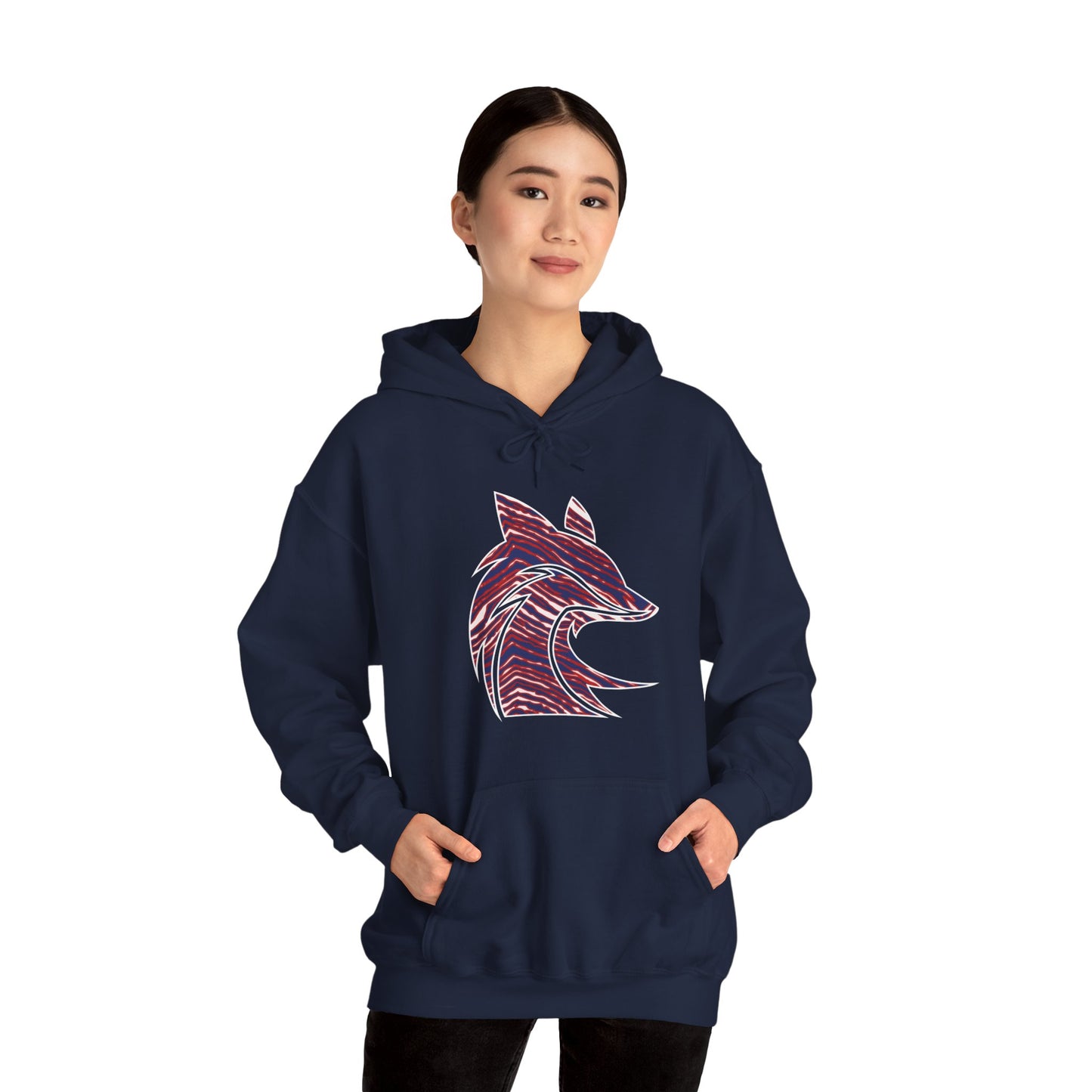 The Fox D3n Game Day Hoodie