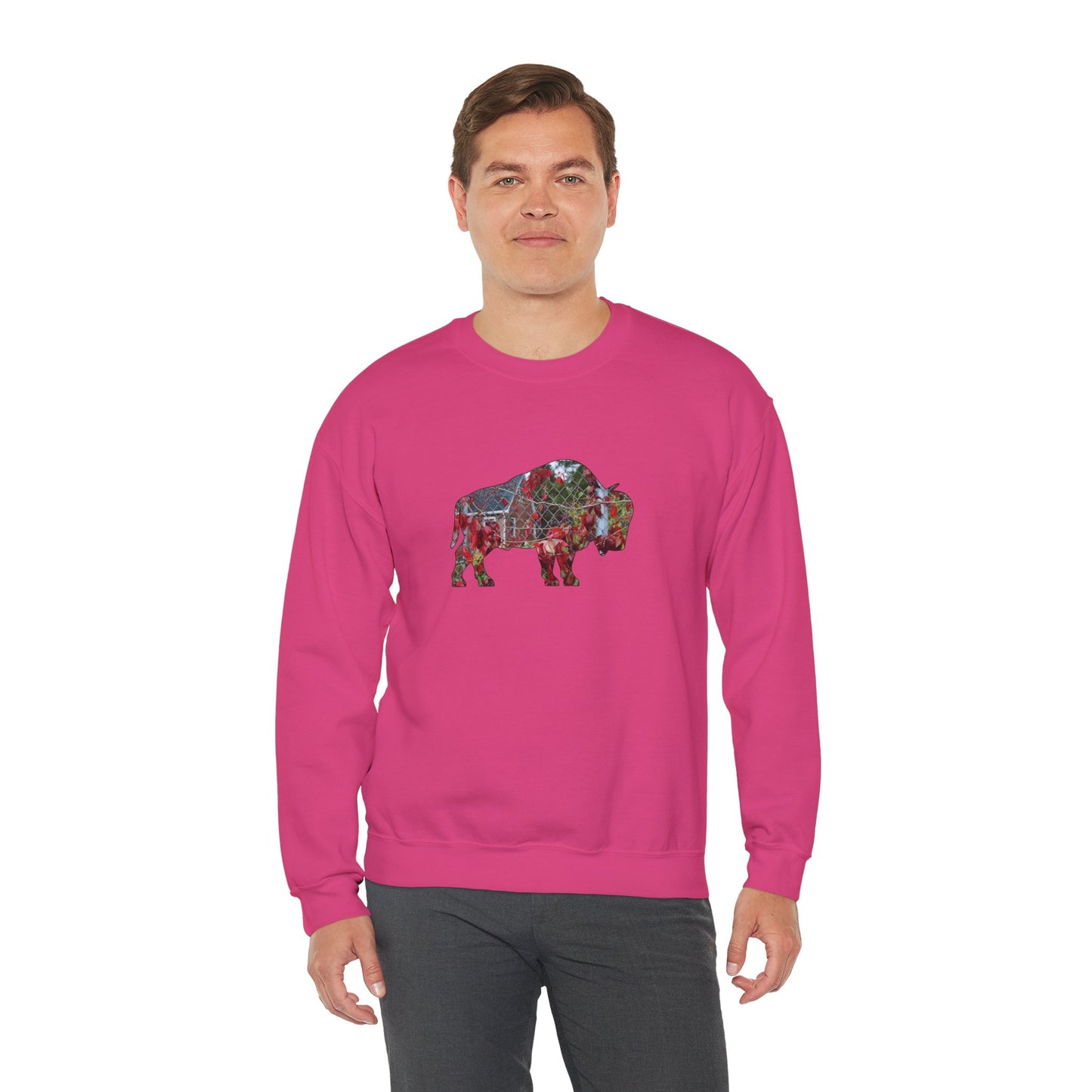 Fall Foliage Sweatshirt