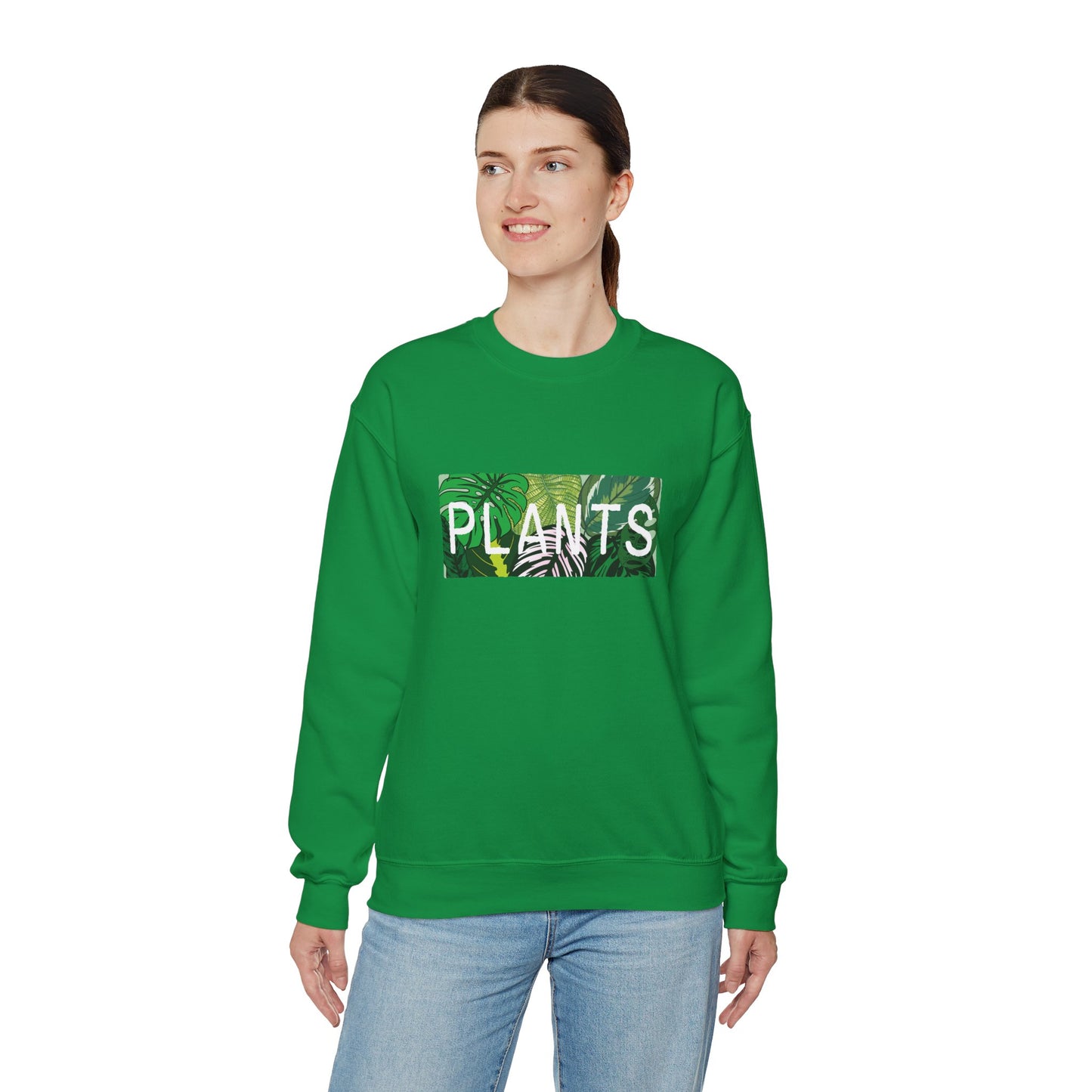 Plants Sweatshirt