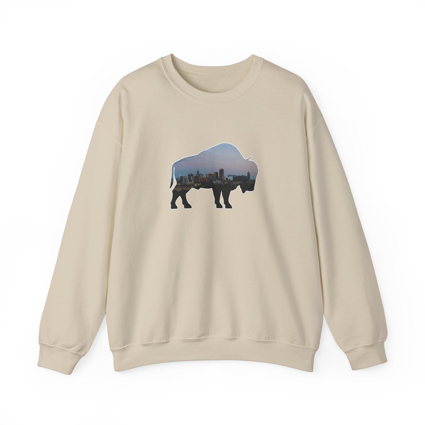 Buffalo Skyline Sweatshirt