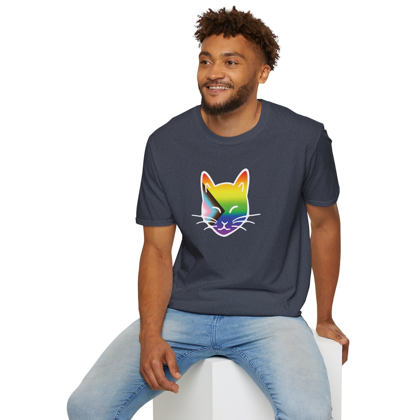 The Cat Fam Pride Shirt