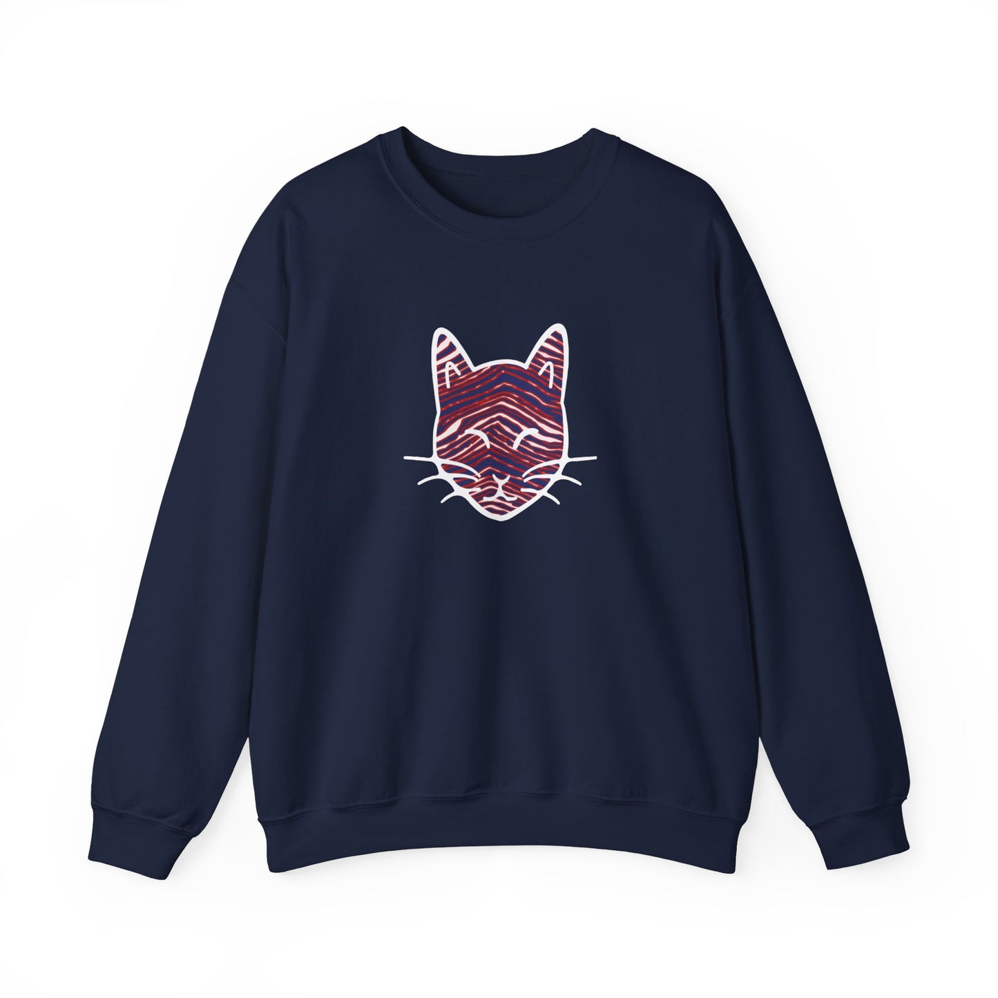 The Cat Fam Game Day Sweatshirt