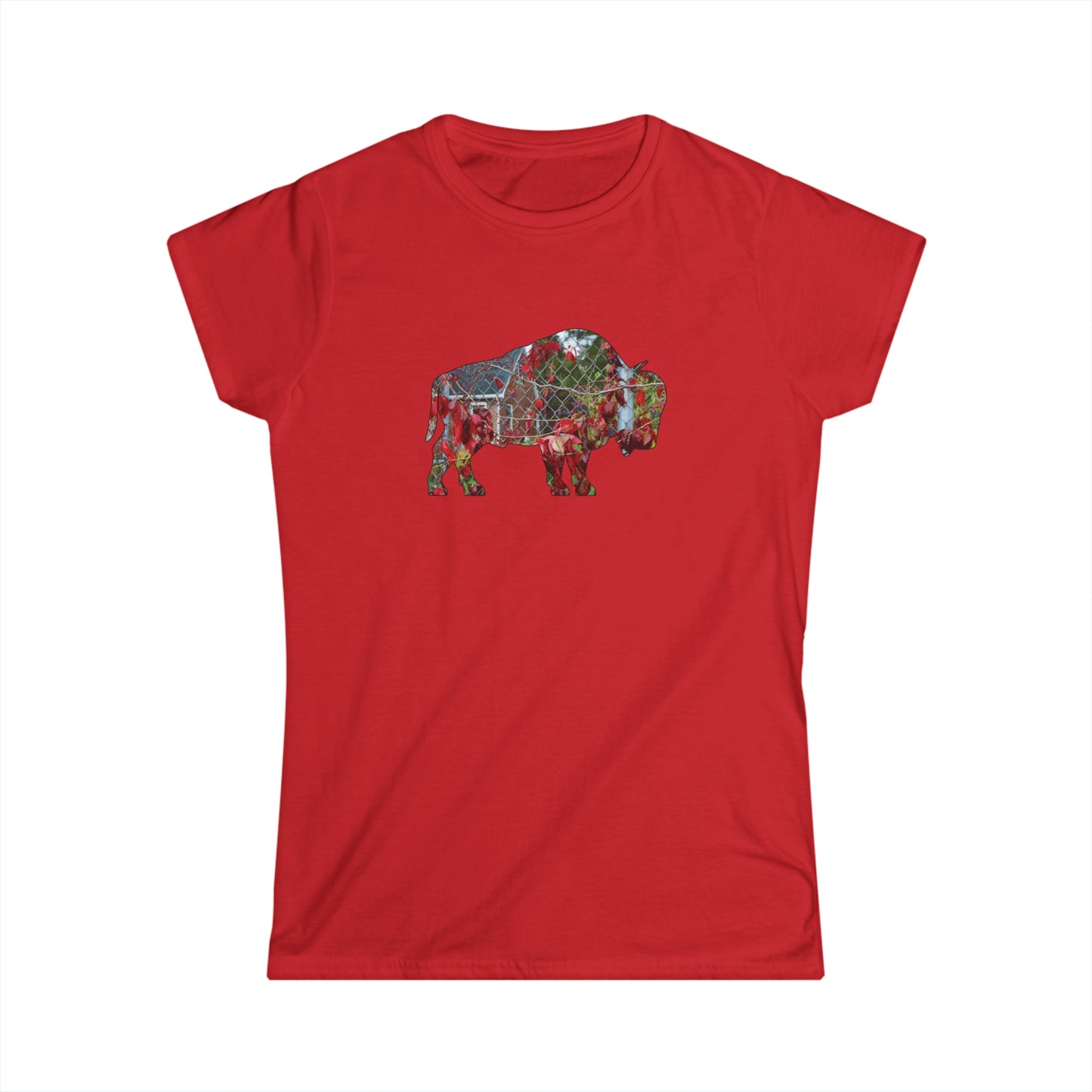 Fall Foliage Women's Shirt