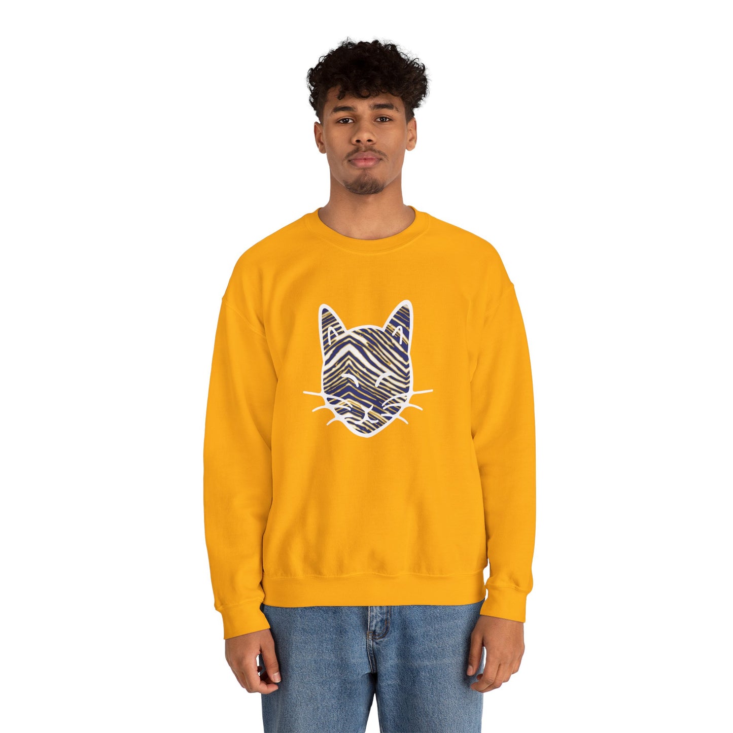 The Cat Fam Game Day Sweatshirt