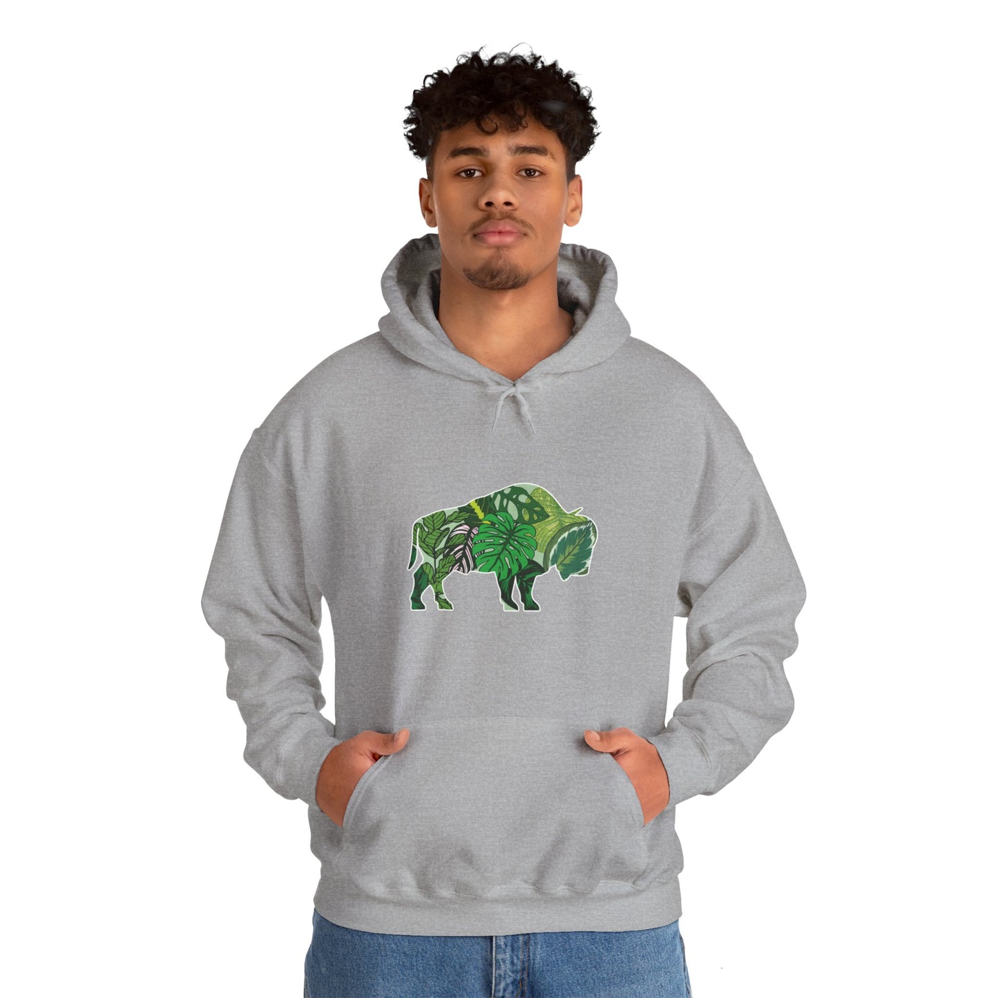 Buffalo Plant Lovers Hoodie