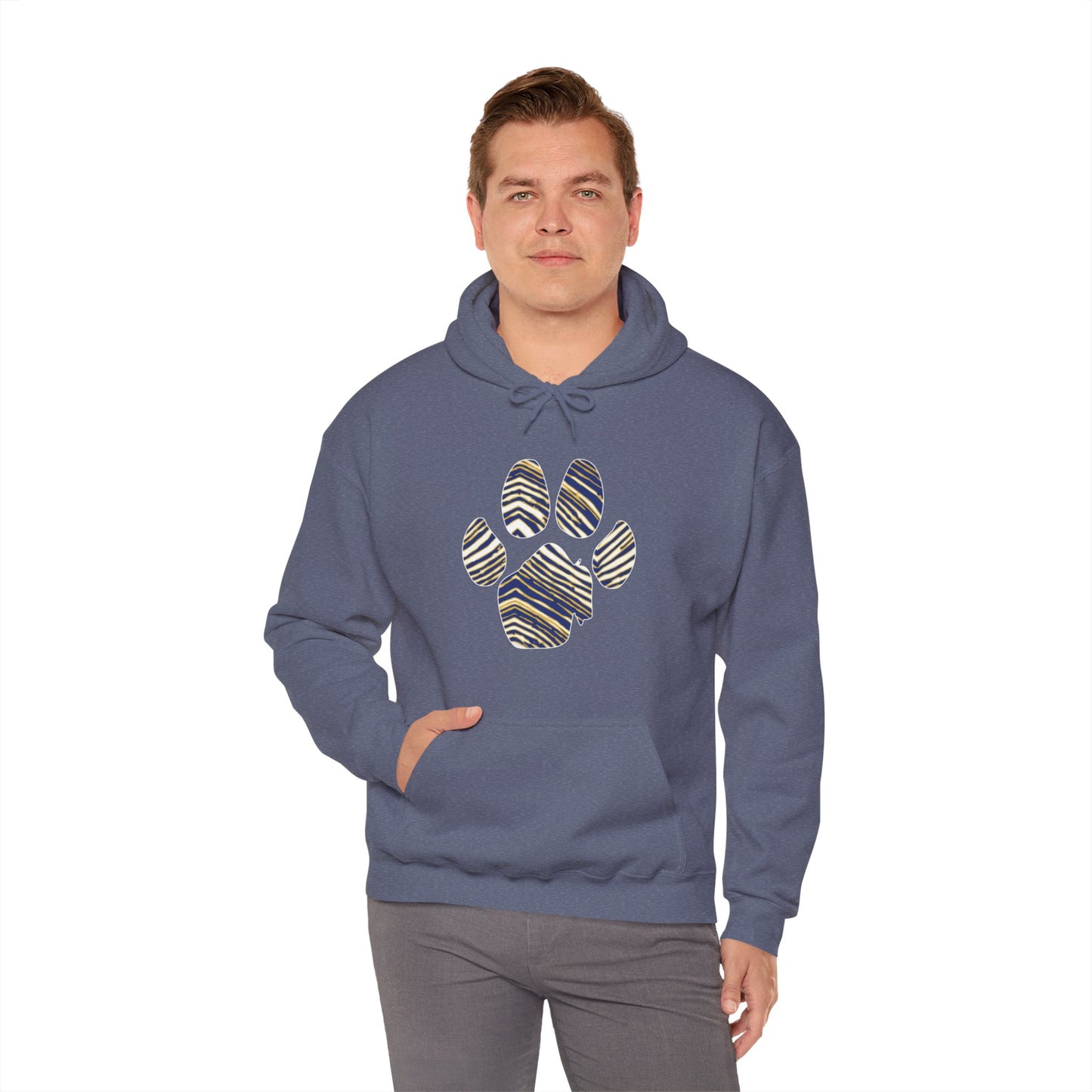 The Pawffalo Game Day Hoodie