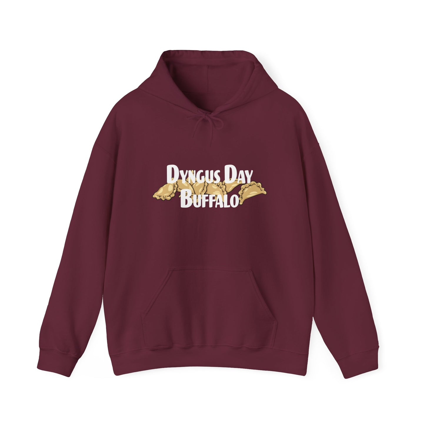 Pierogi Dyngus Day Hoodie