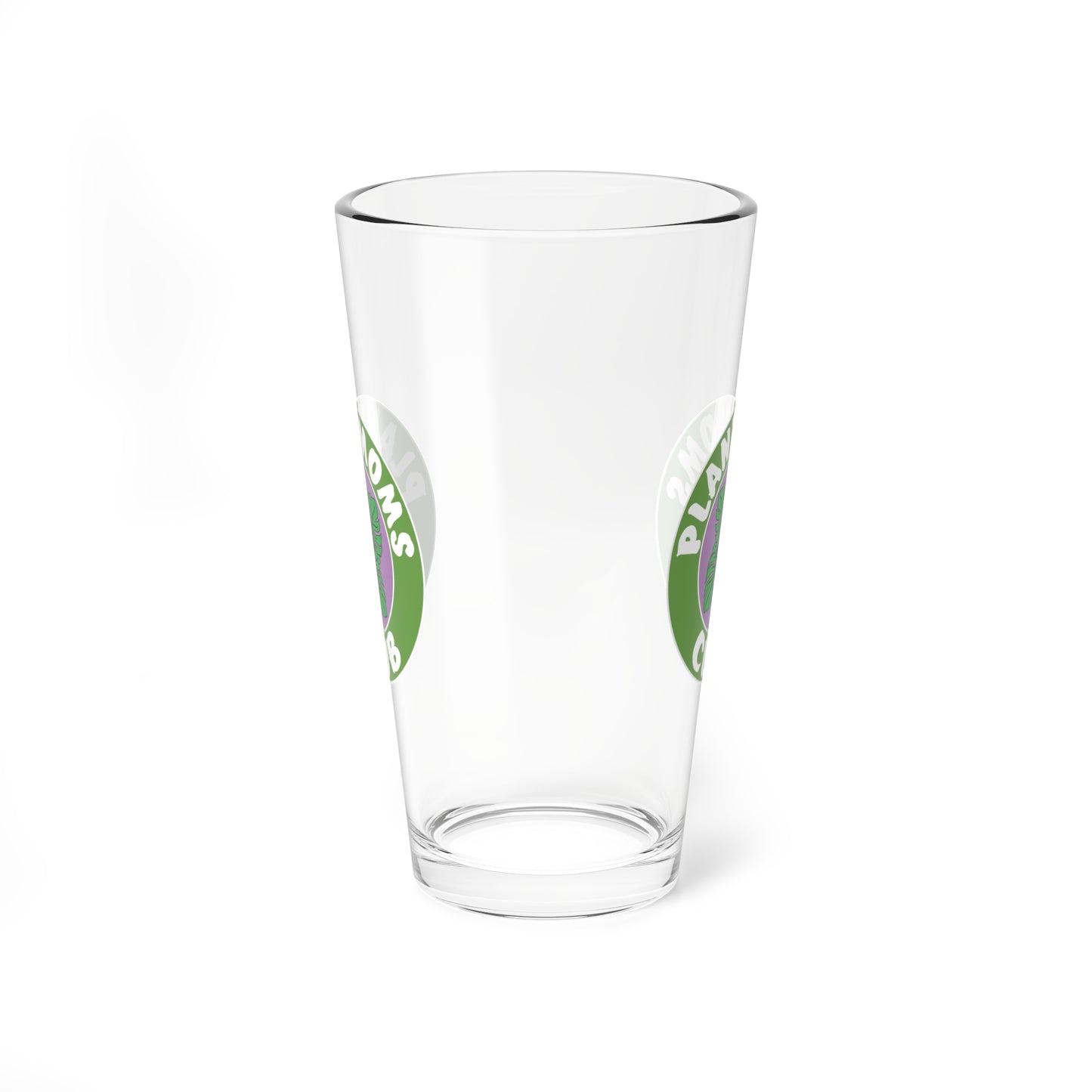 Plant Moms Club Glass