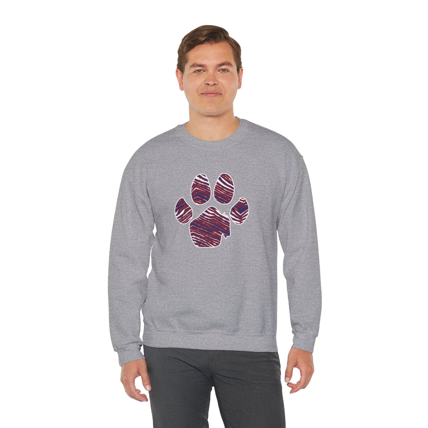 The Pawffalo Game Day Sweatshirt