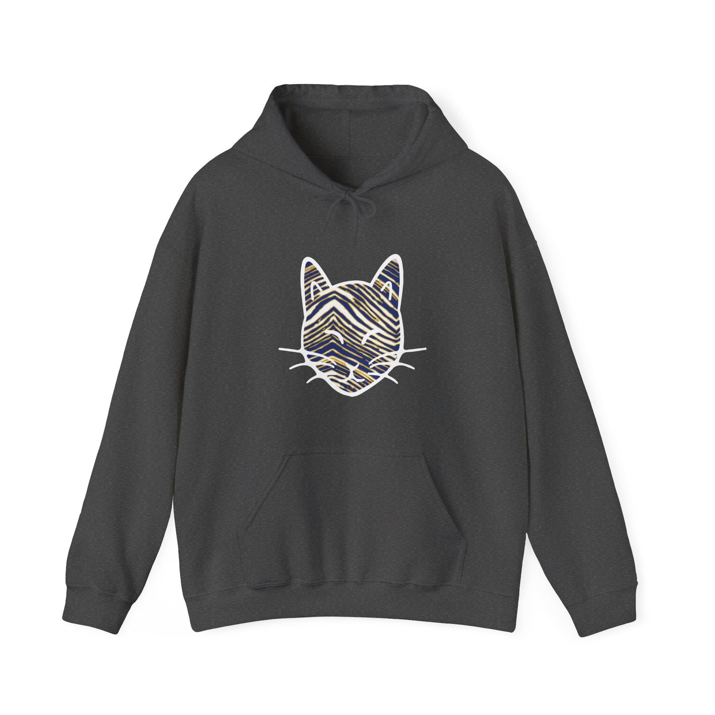 The Cat Fam Game Day Hoodie