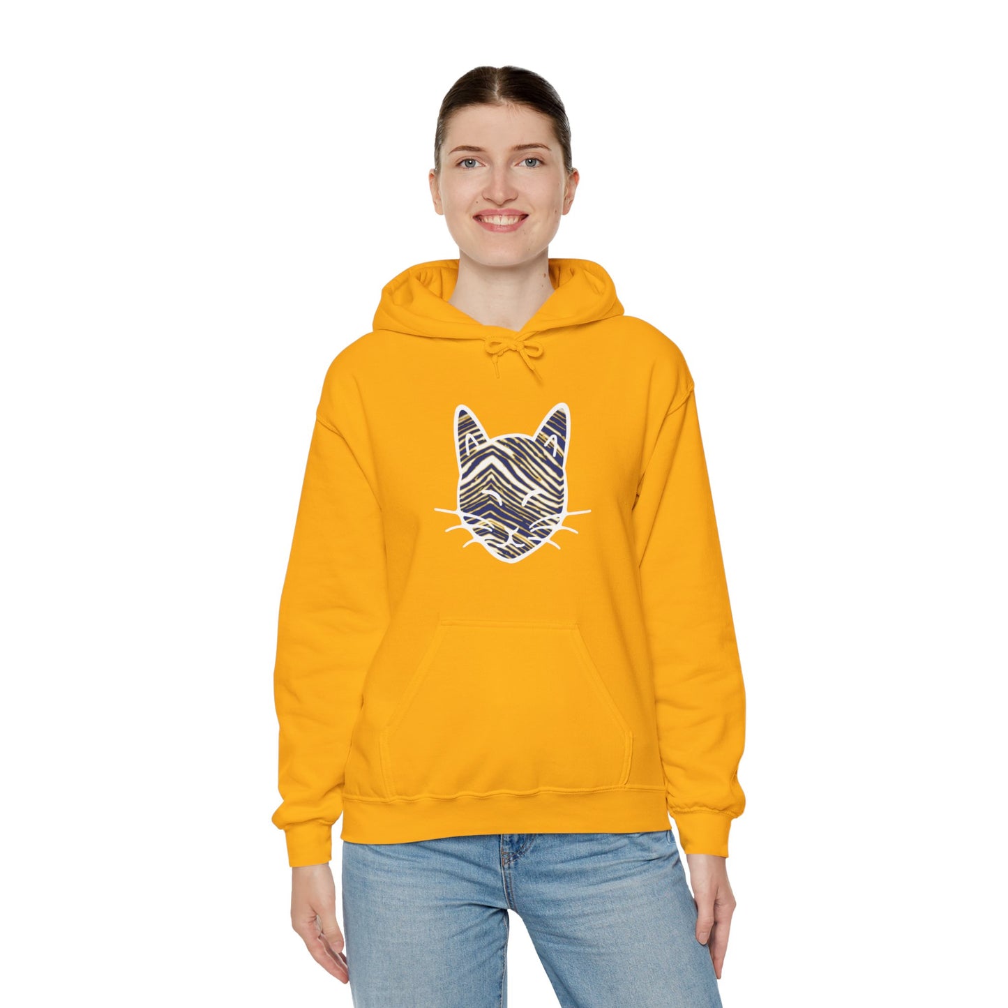 The Cat Fam Game Day Hoodie