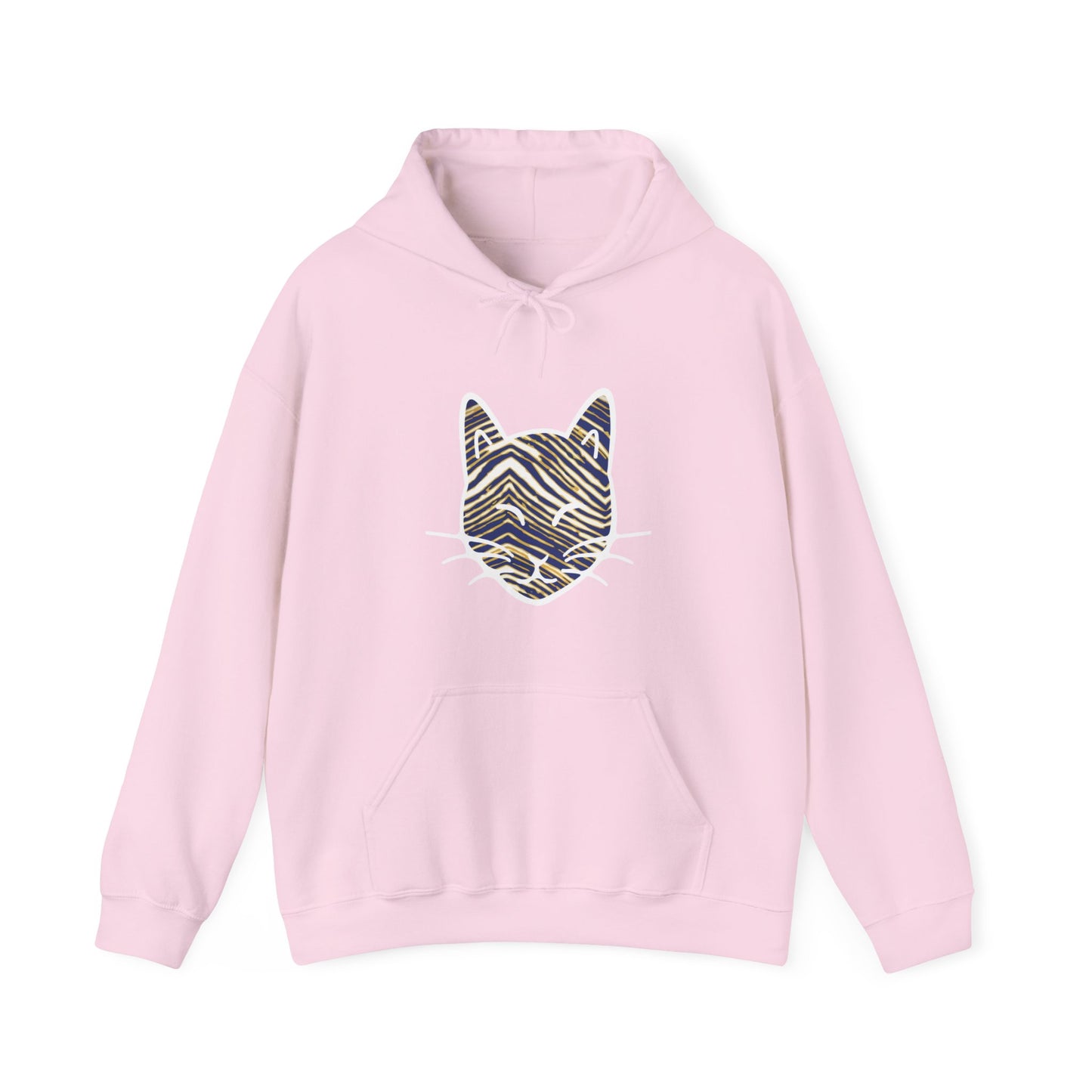 The Cat Fam Game Day Hoodie