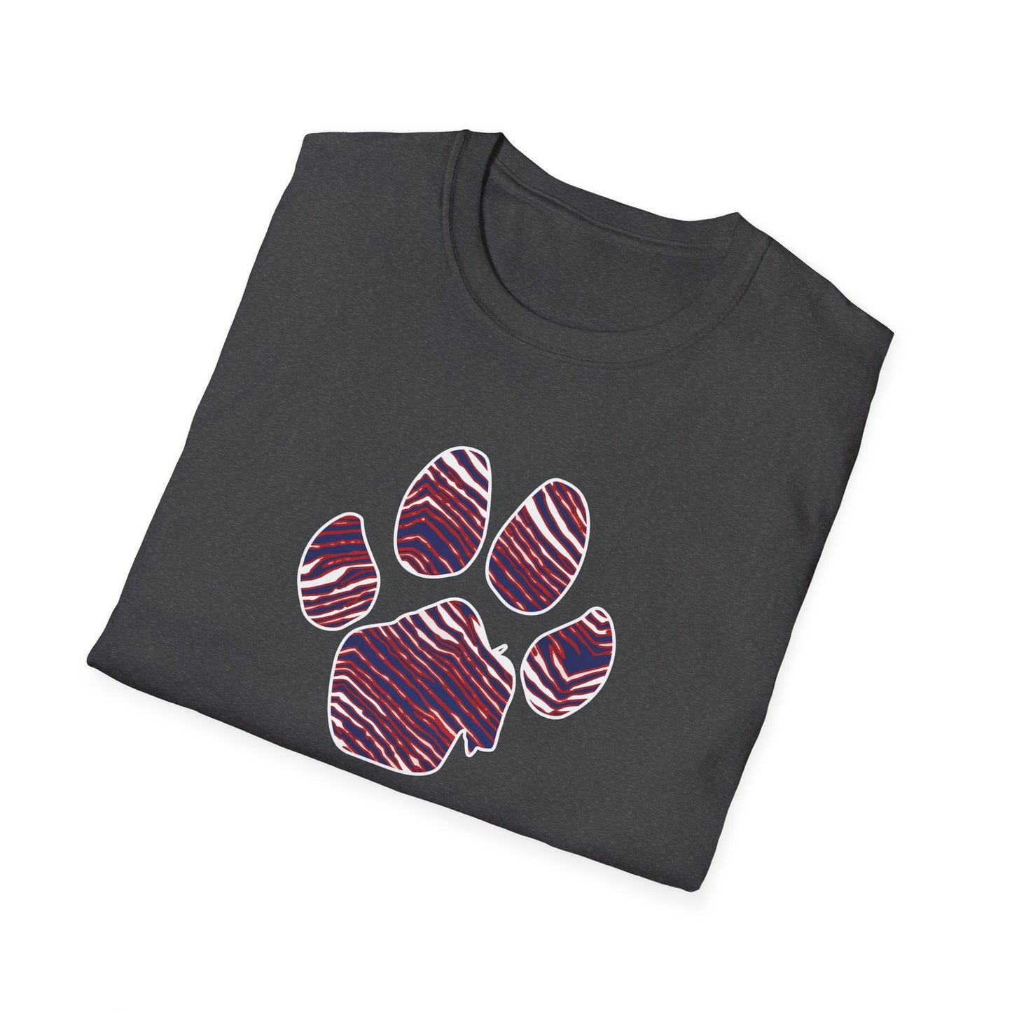 The Pawffalo Game Day Shirt